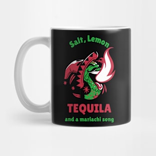 Tequila Lover Mug